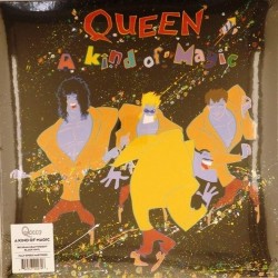 Пластинка Queen A Kind of Magic